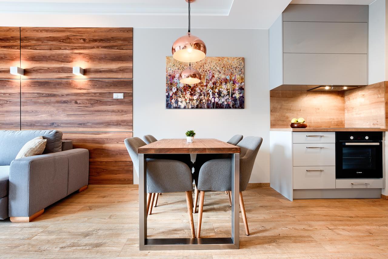 Park Apartments Szczecin Extérieur photo