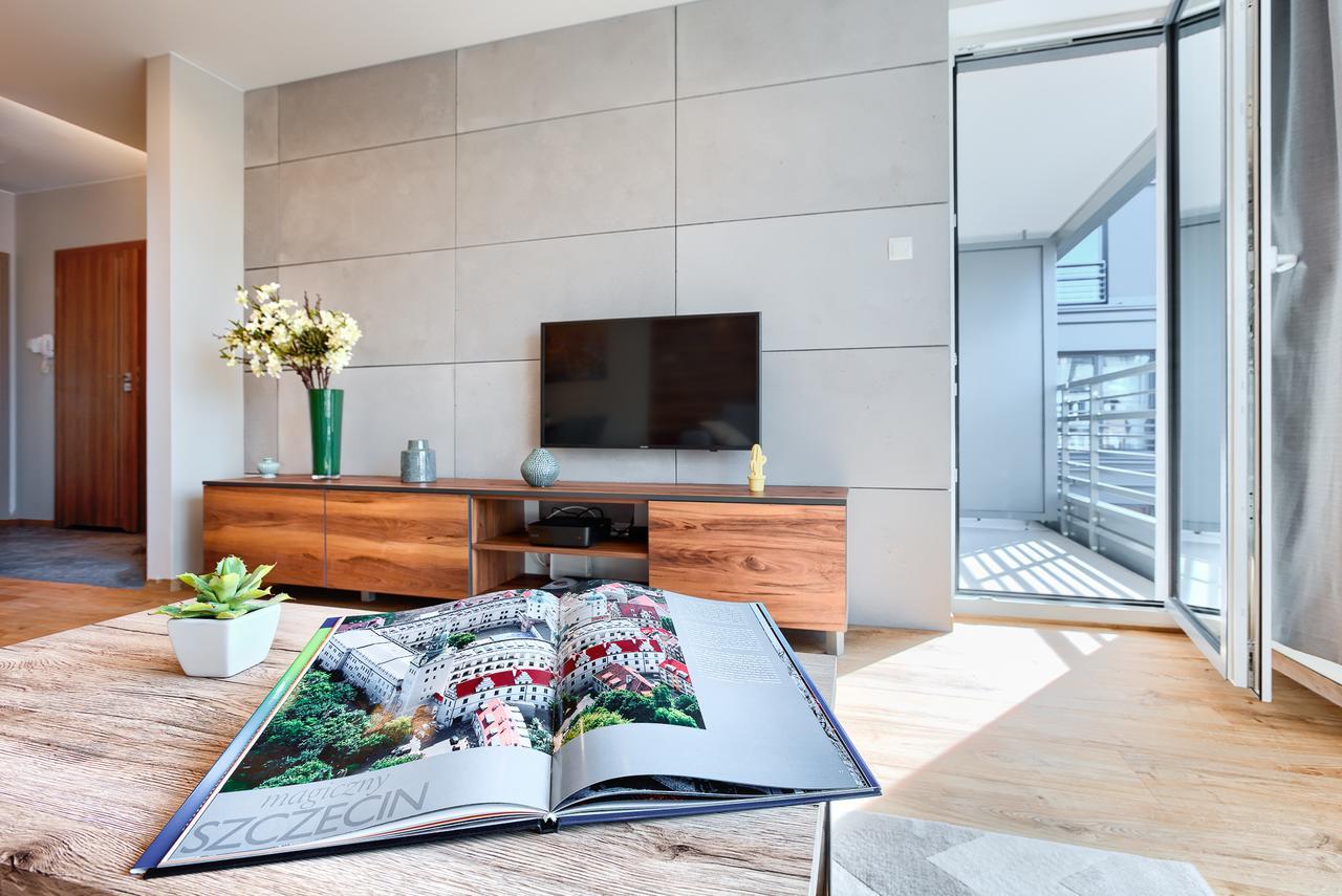 Park Apartments Szczecin Extérieur photo