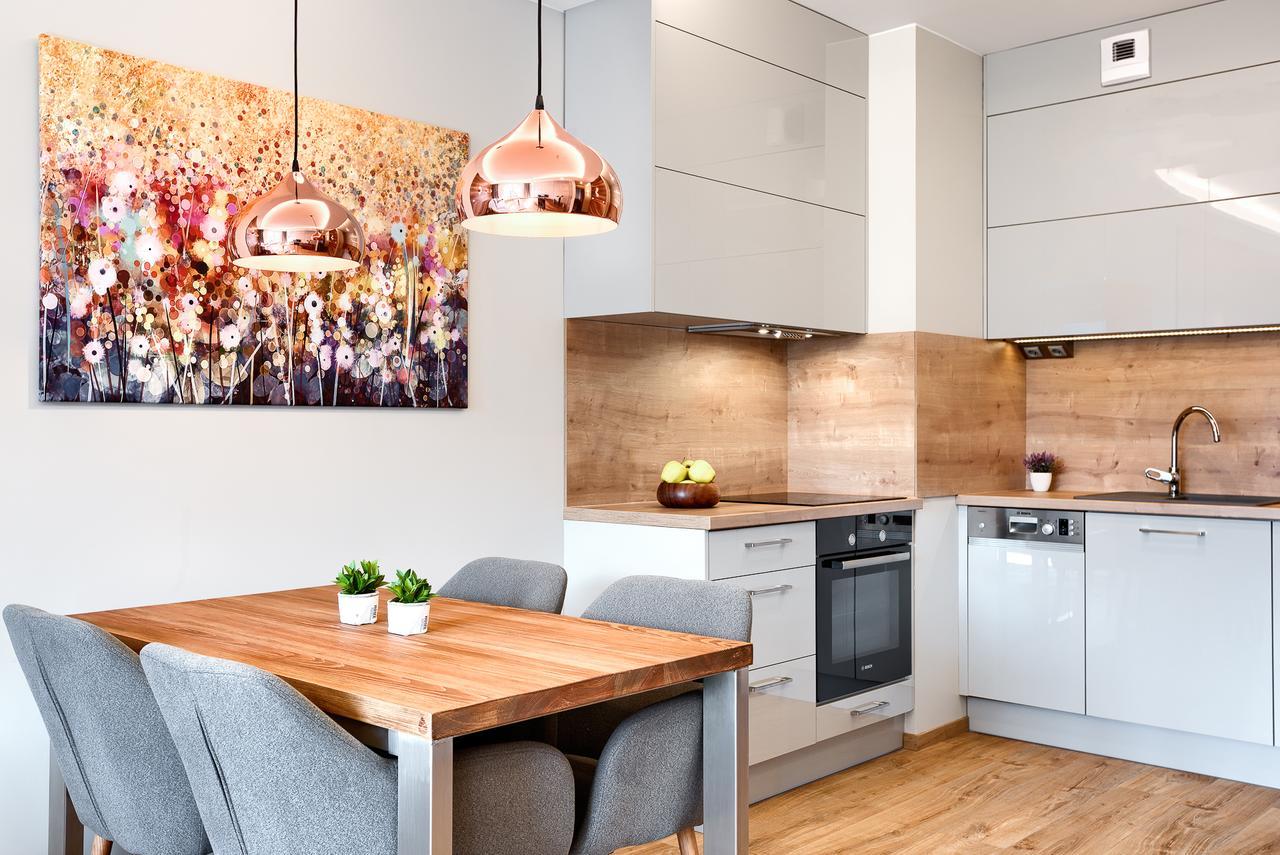 Park Apartments Szczecin Extérieur photo