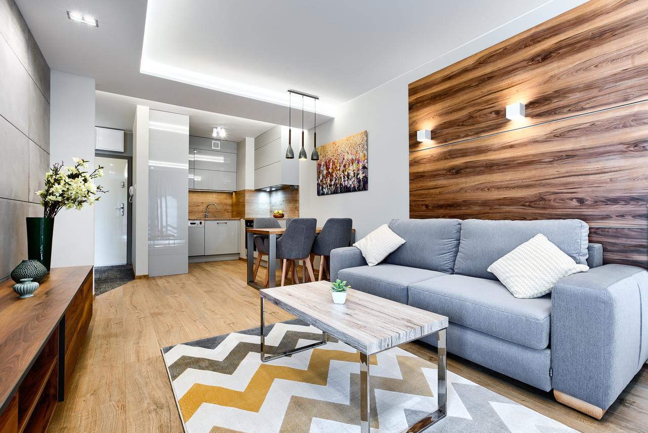 Park Apartments Szczecin Extérieur photo