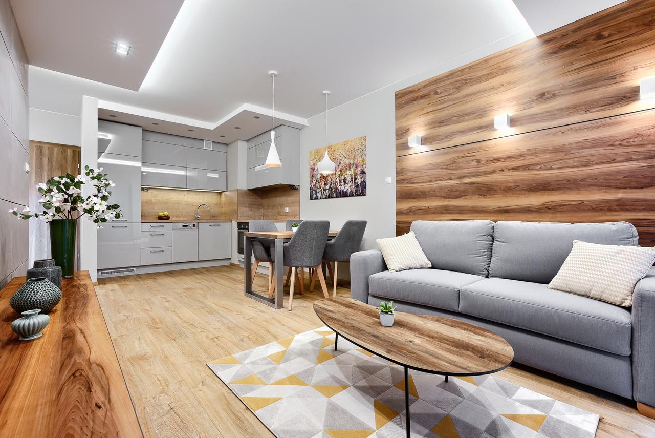 Park Apartments Szczecin Extérieur photo