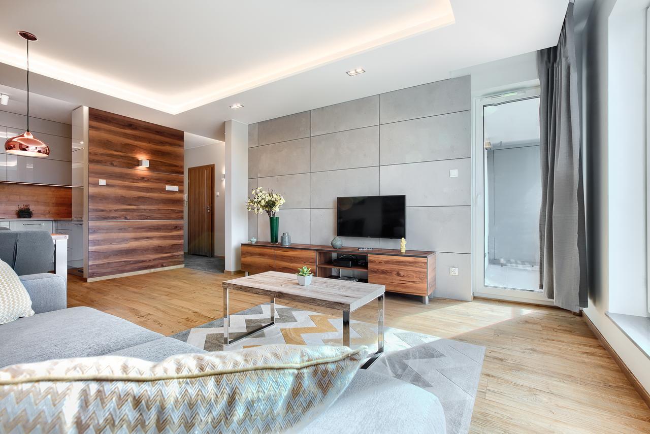 Park Apartments Szczecin Extérieur photo