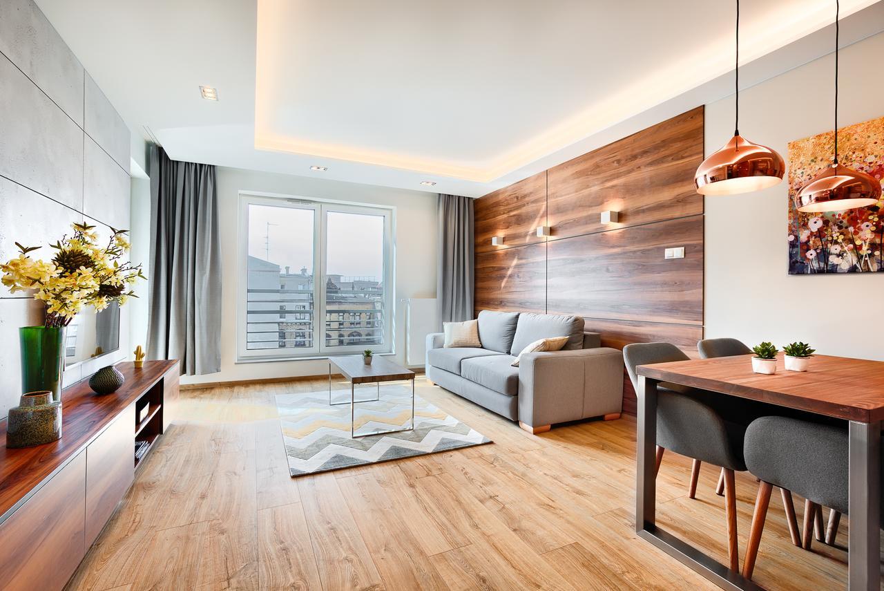 Park Apartments Szczecin Extérieur photo