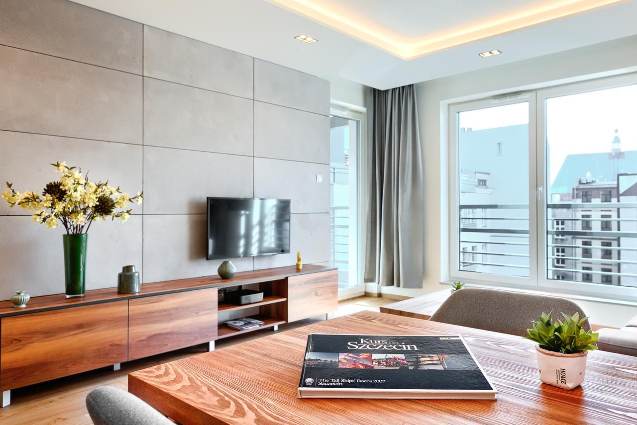 Park Apartments Szczecin Extérieur photo