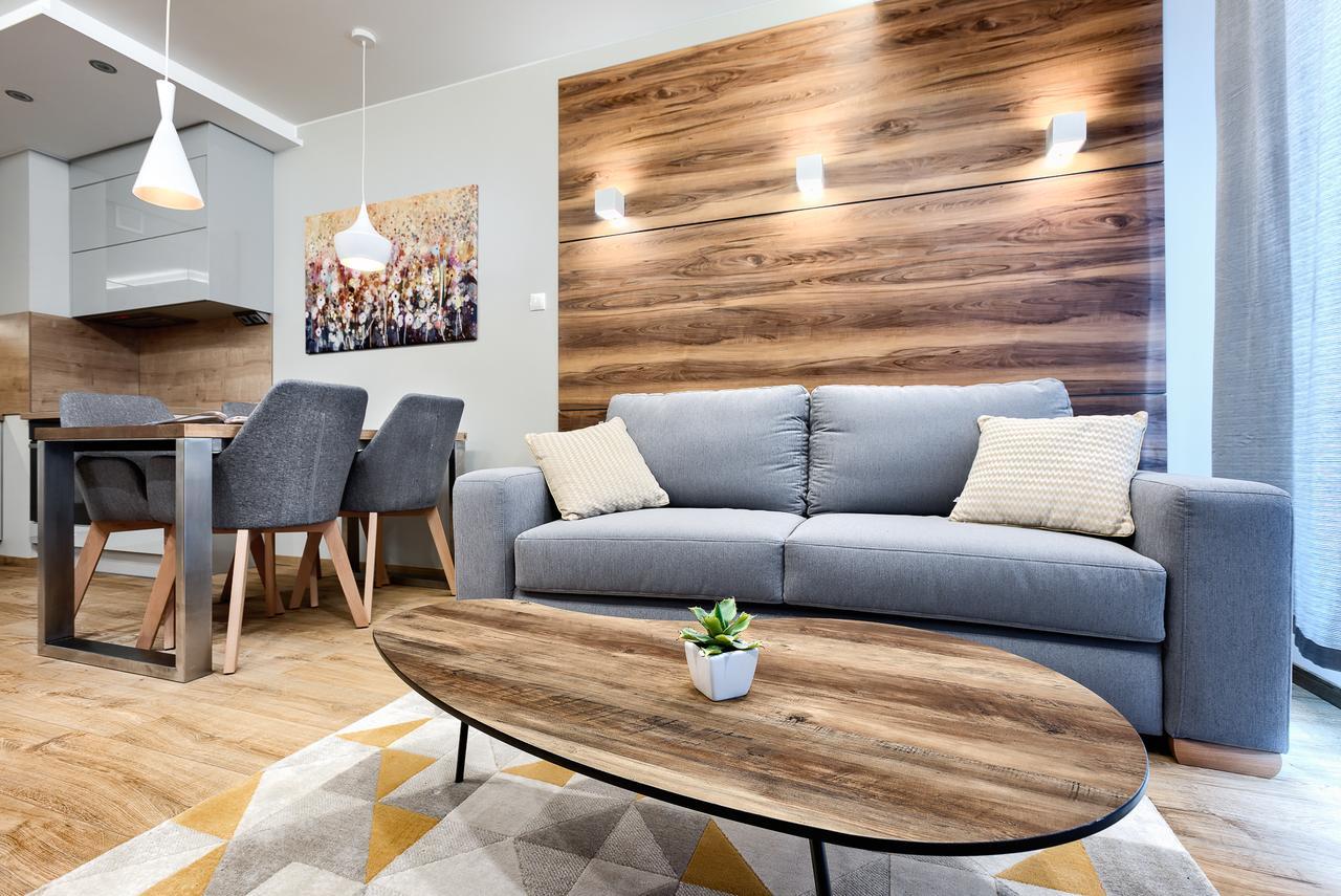 Park Apartments Szczecin Extérieur photo