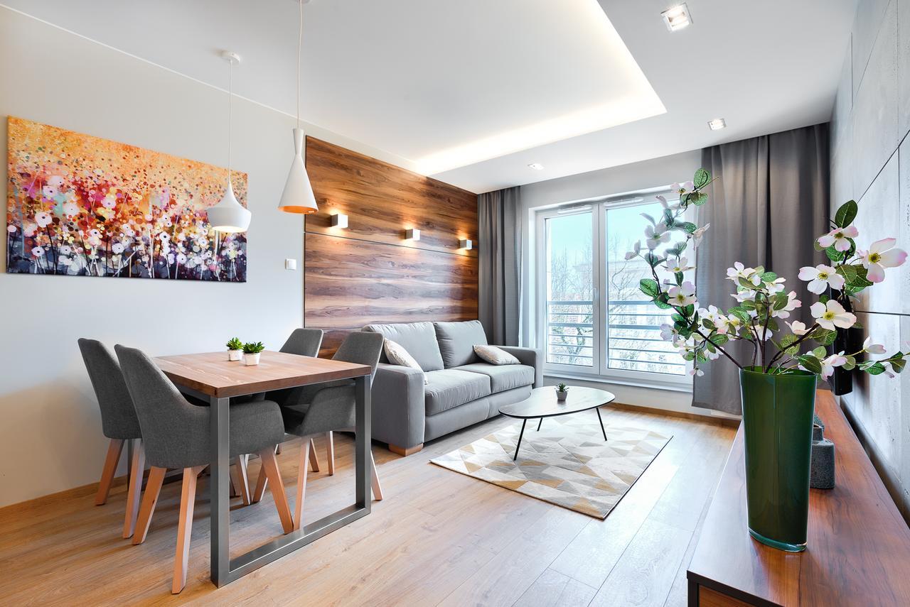 Park Apartments Szczecin Extérieur photo