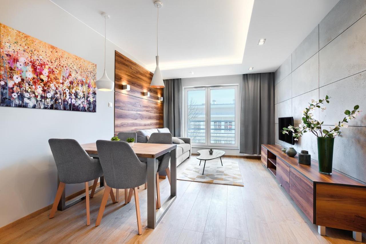 Park Apartments Szczecin Extérieur photo