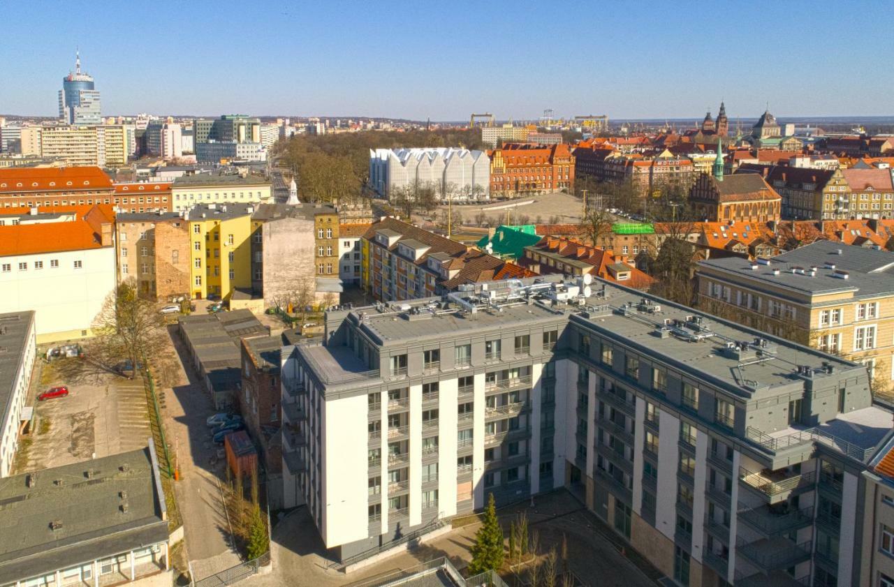Park Apartments Szczecin Extérieur photo