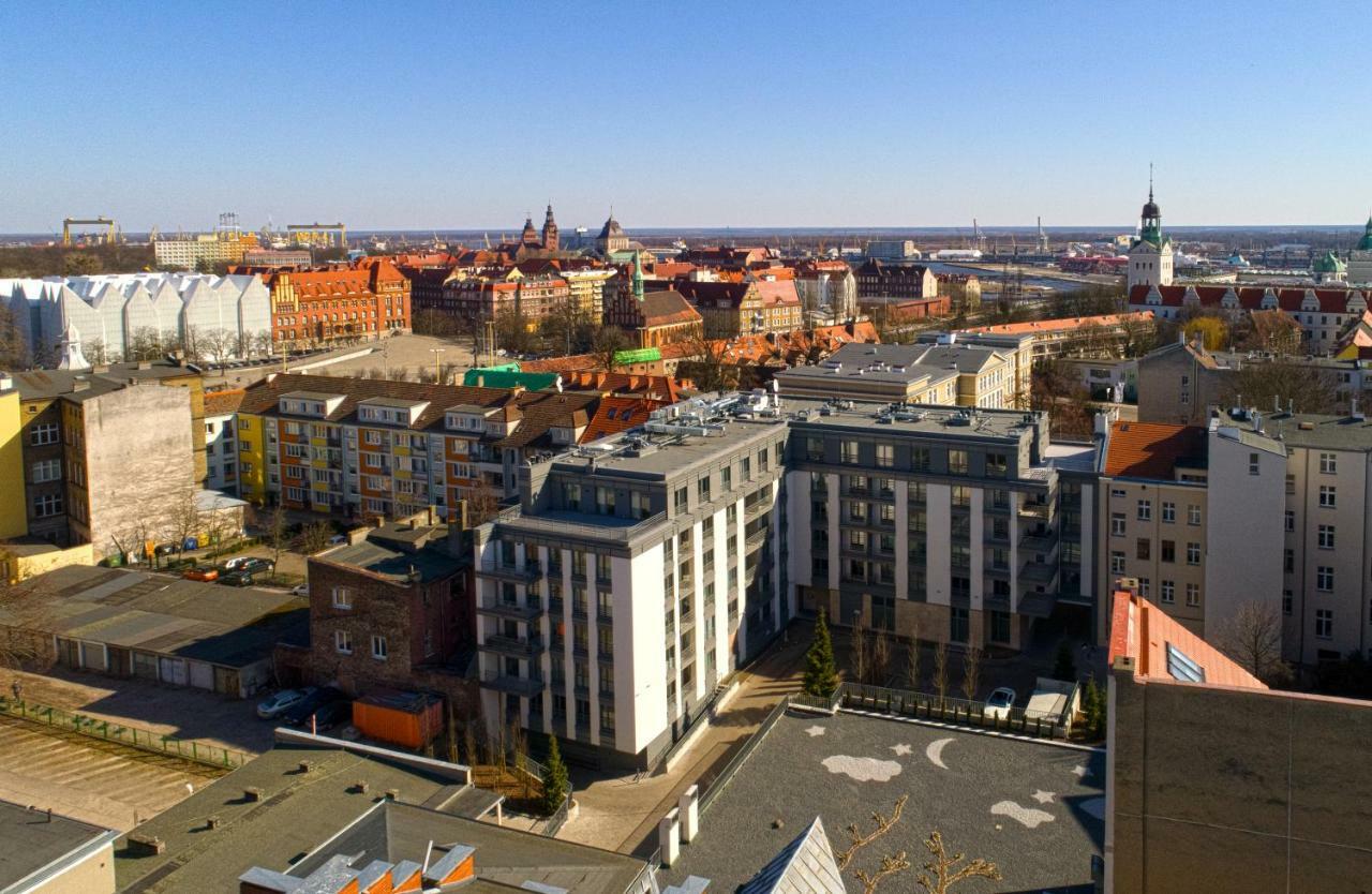 Park Apartments Szczecin Extérieur photo