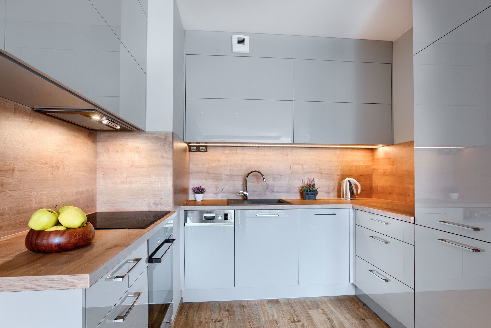 Park Apartments Szczecin Extérieur photo